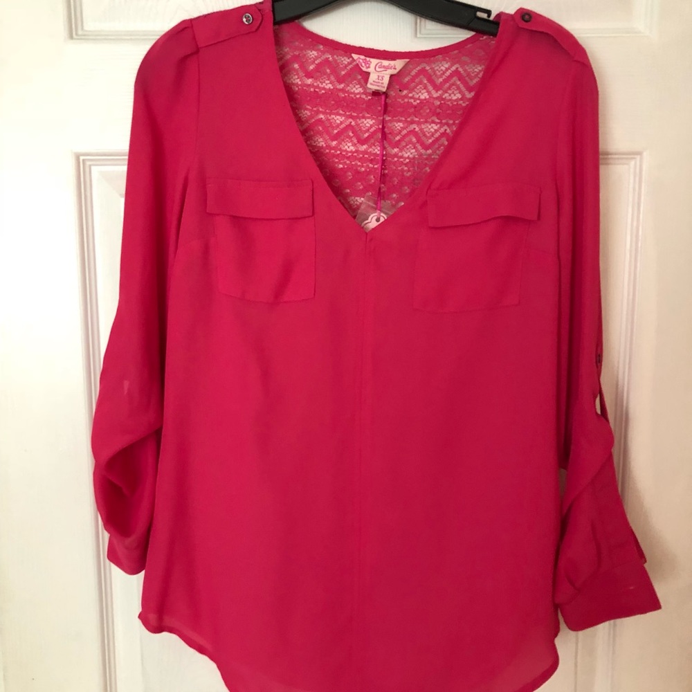 New!!! 3 women’s Blouses Size XS
